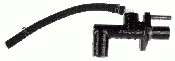 Master Cylinder, clutch 6284 600 119