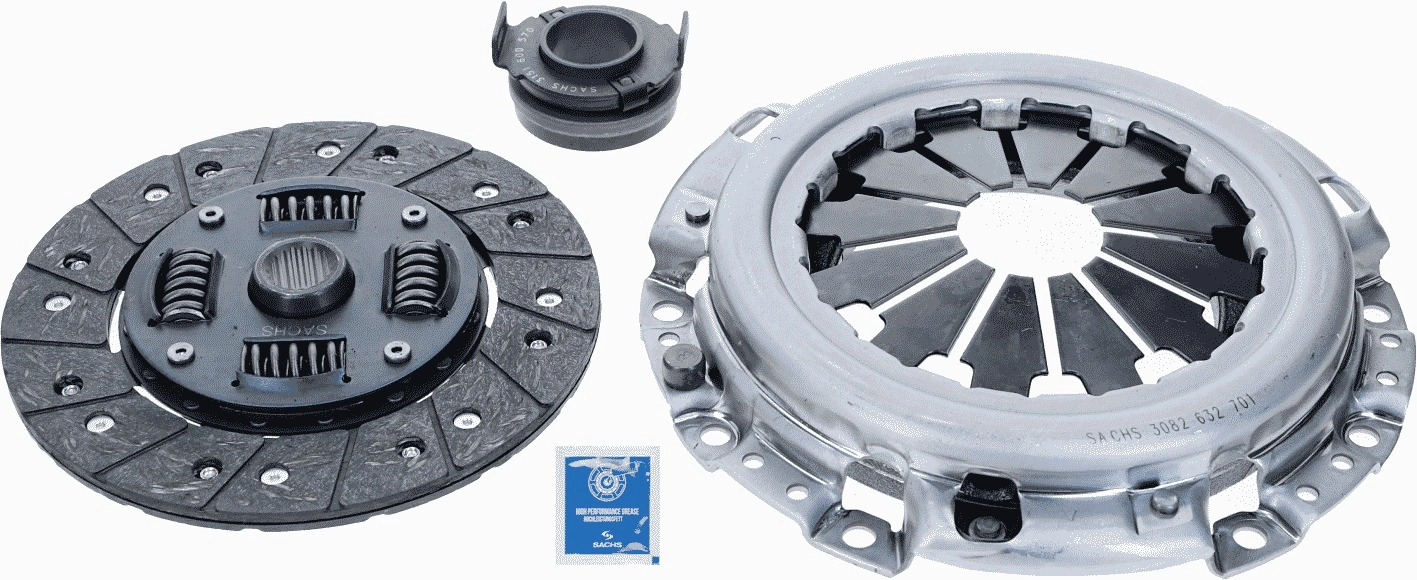 Clutch Kit 3000 954 025