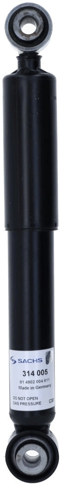 SACHS 314 005 Shock Absorber