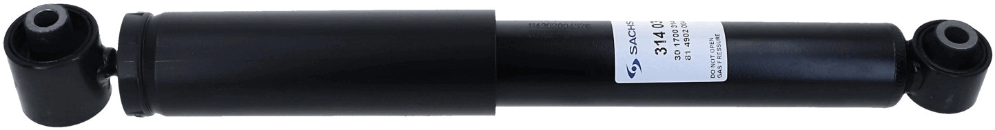 Shock Absorber 314 039