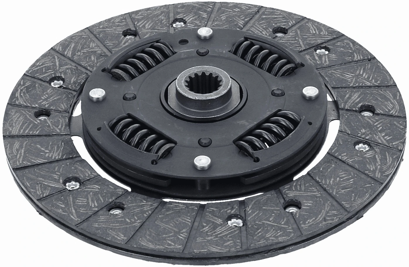 Clutch Kit Kit plus CSC 3000 990 157