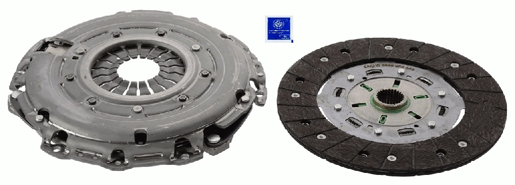 Clutch Kit XTend 3000 950 646