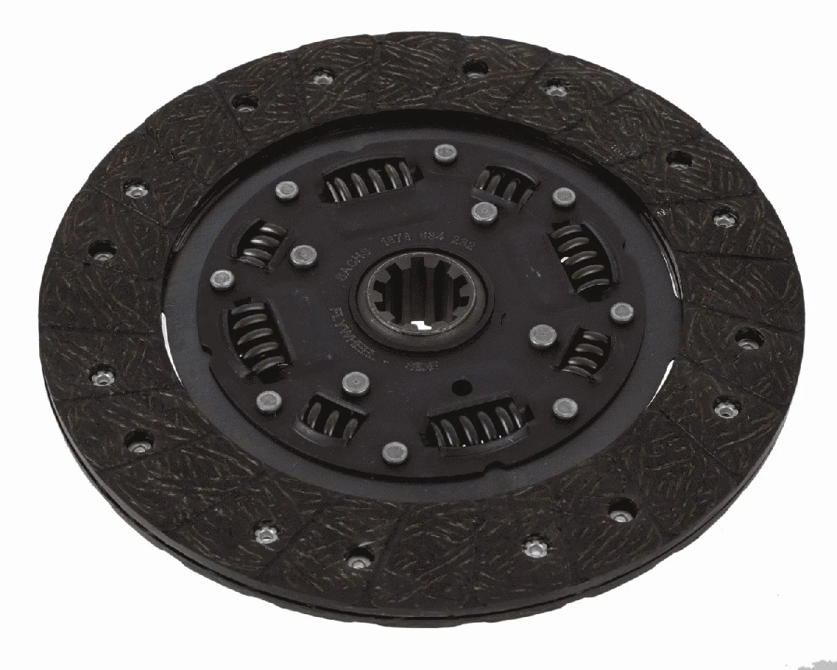 SACHS 1878 634 232 Clutch Disc