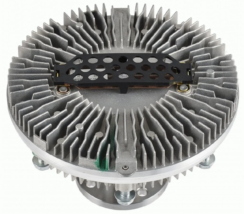 SACHS 2300 147 031 Clutch, radiator fan