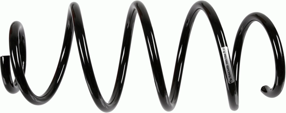 Suspension Spring 993 758
