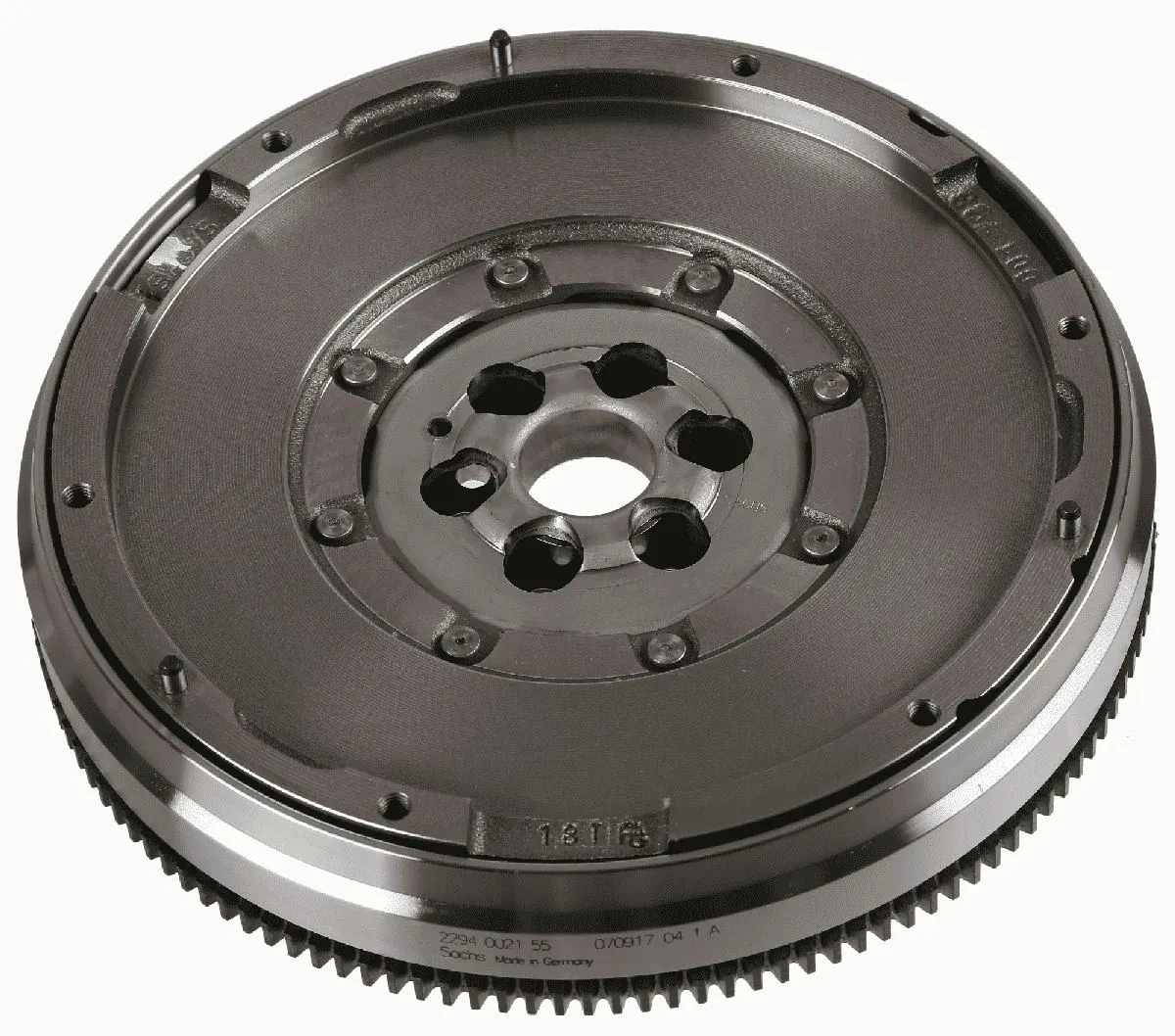 Flywheel Dual-mass flywheel 2294 002 155