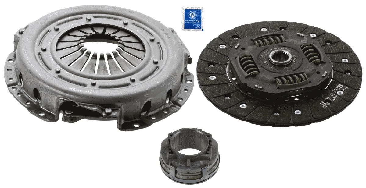 Clutch Kit 3000 389 004