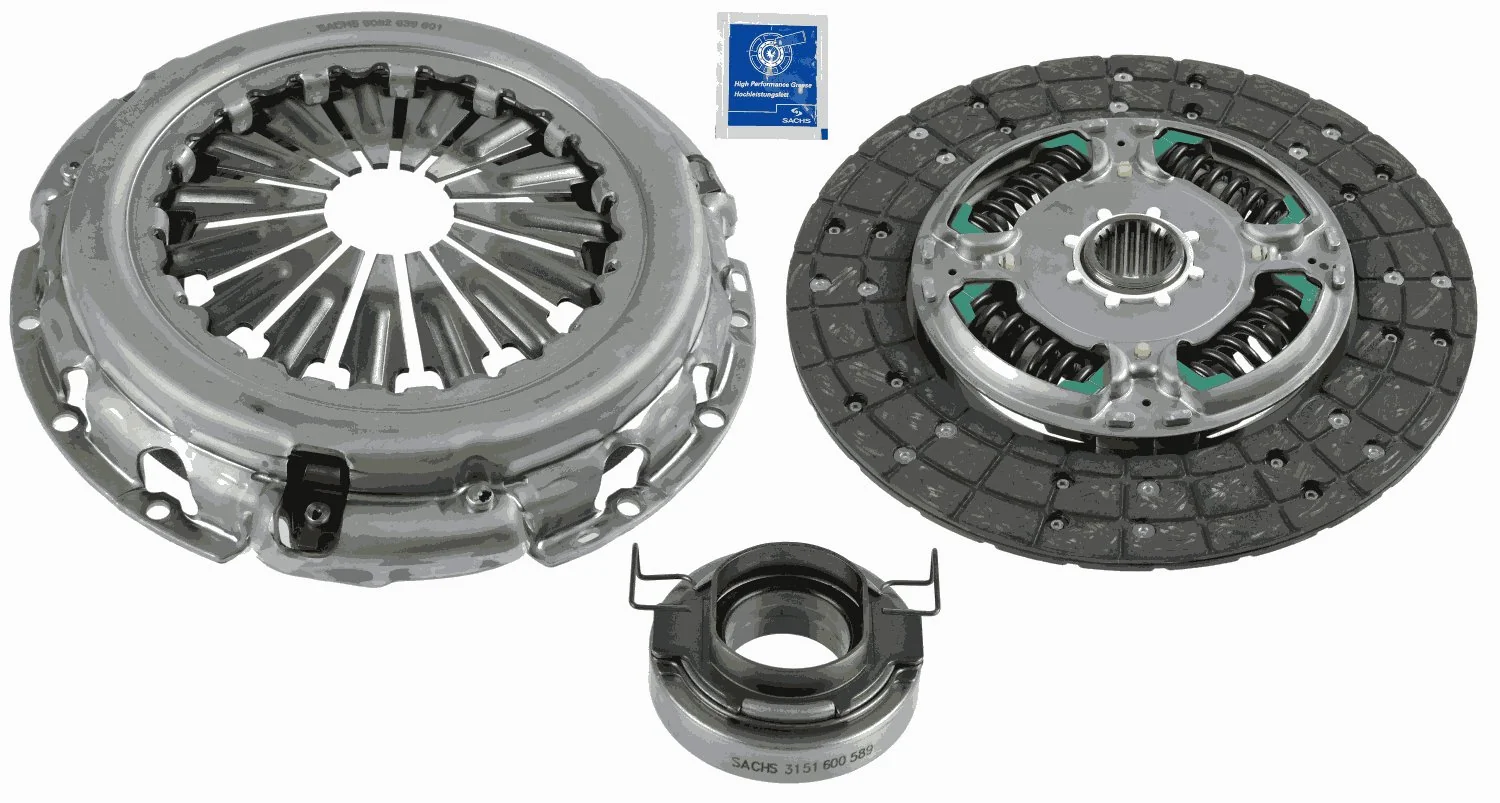 Clutch Kit 3000 854 501