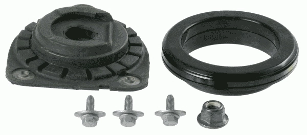 Repair Kit, suspension strut support mount 802 448