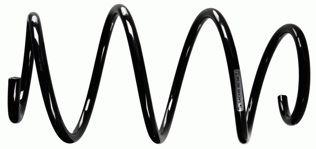 Suspension Spring 993 340