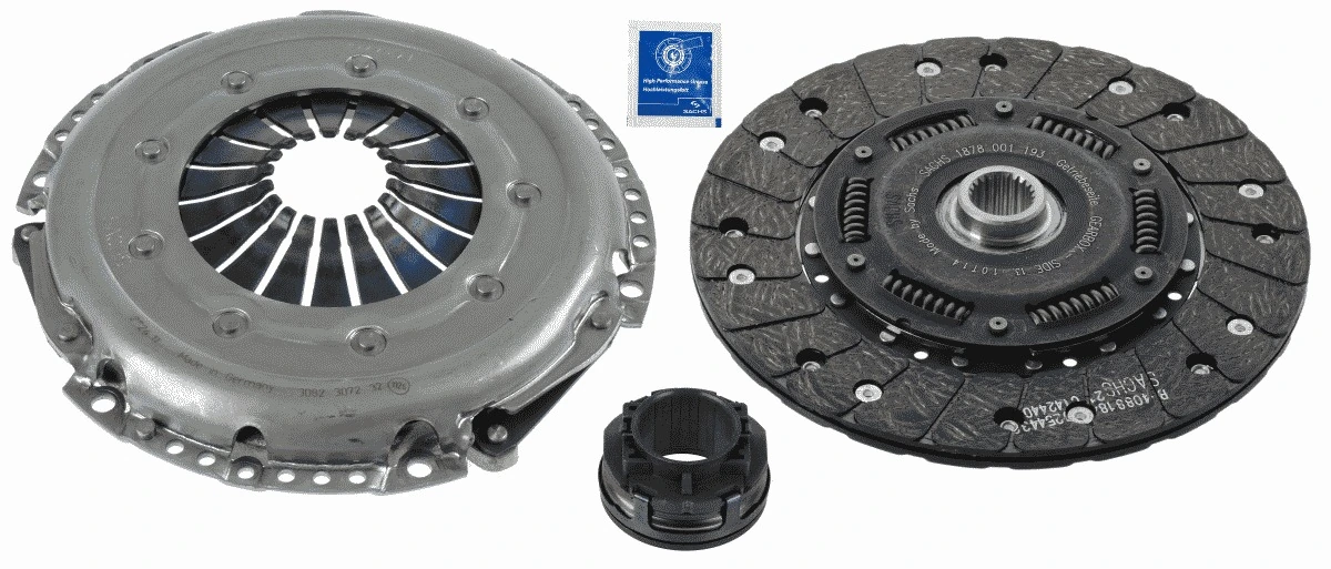 Clutch Kit 3000 815 001