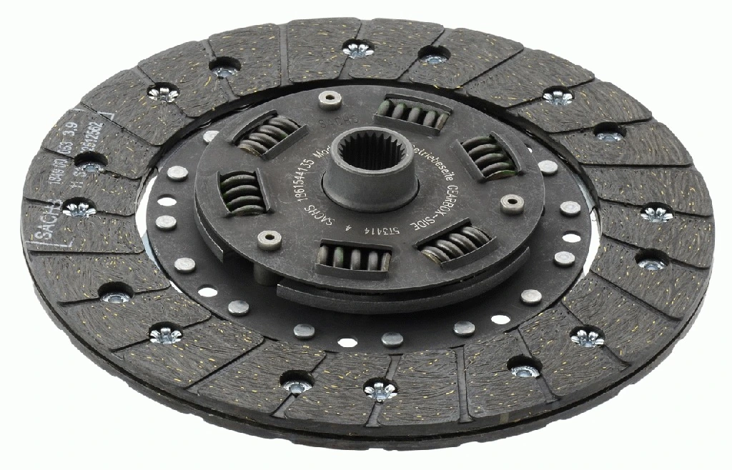 Clutch Disc 1861 544 135
