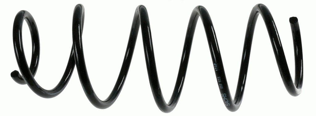 Suspension Spring 998 633