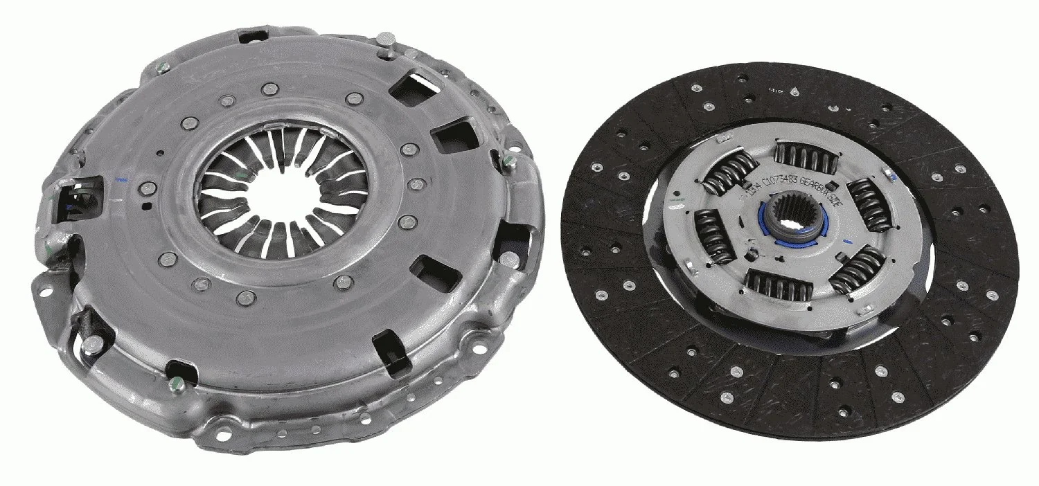 Clutch Kit XTend 3000 950 692