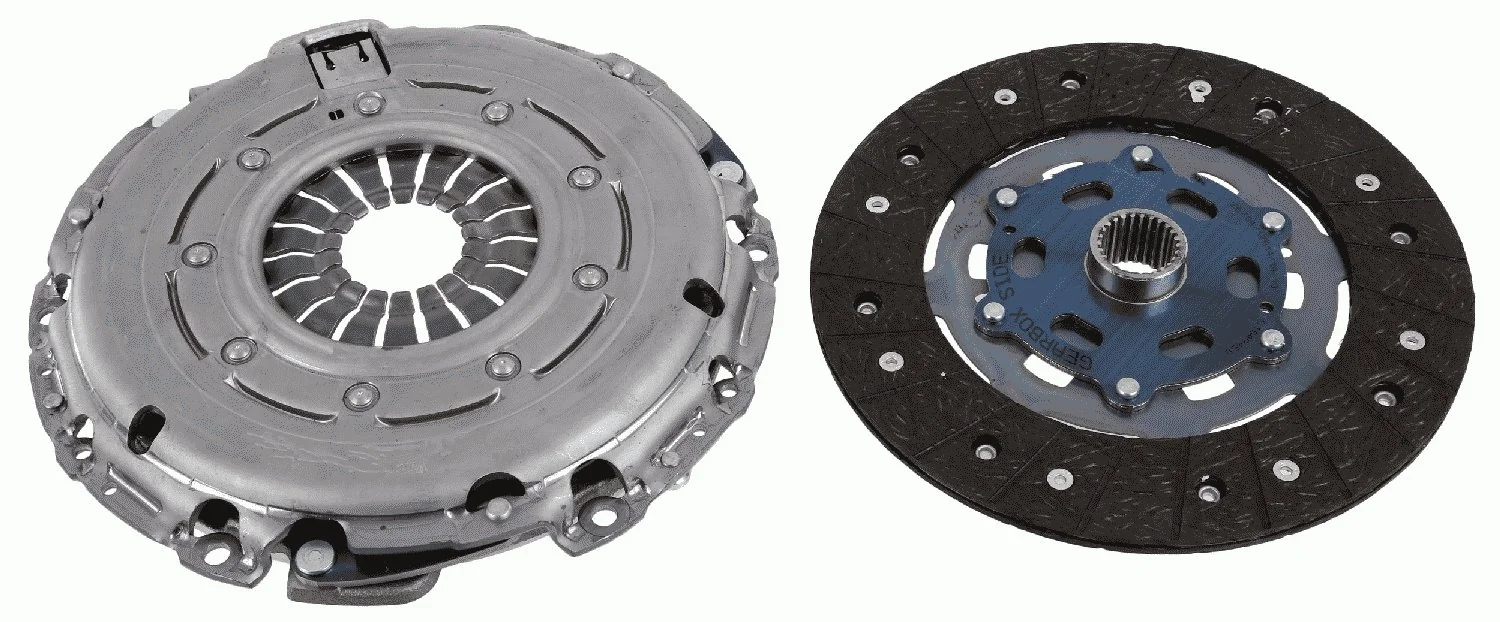 Clutch Kit XTend 3000 950 686