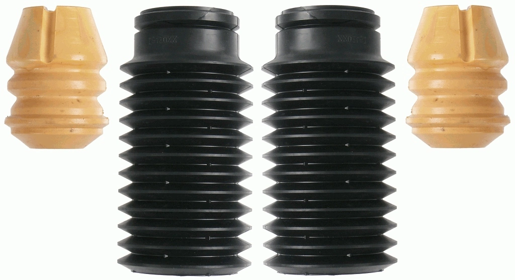 Dust Cover Kit, shock absorber Service Kit 900 056