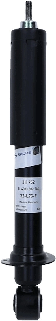 SACHS 311 752 Shock Absorber