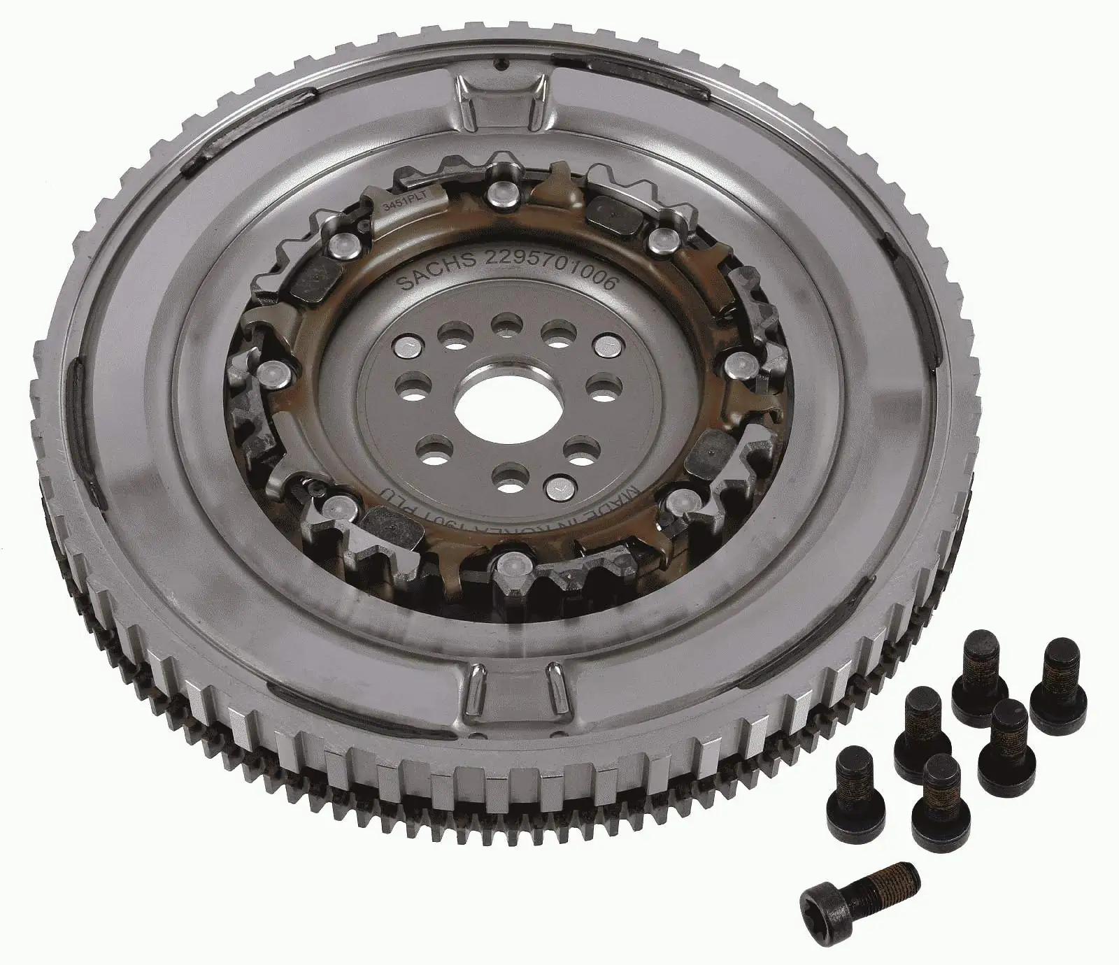 SACHS 2295 701 006 Flywheel