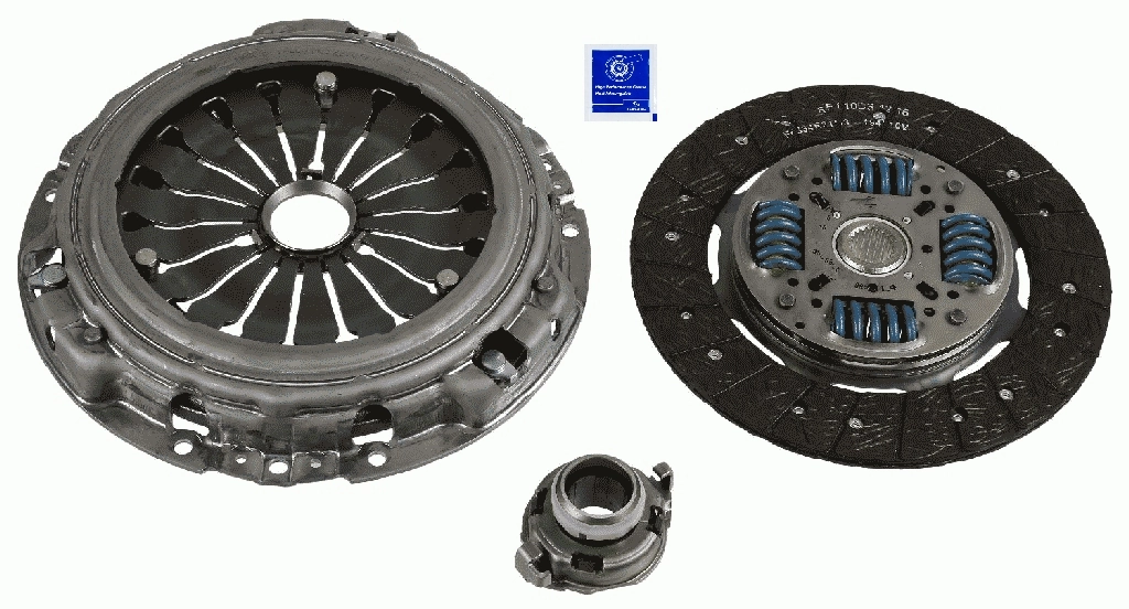 Clutch Kit 3000 858 002