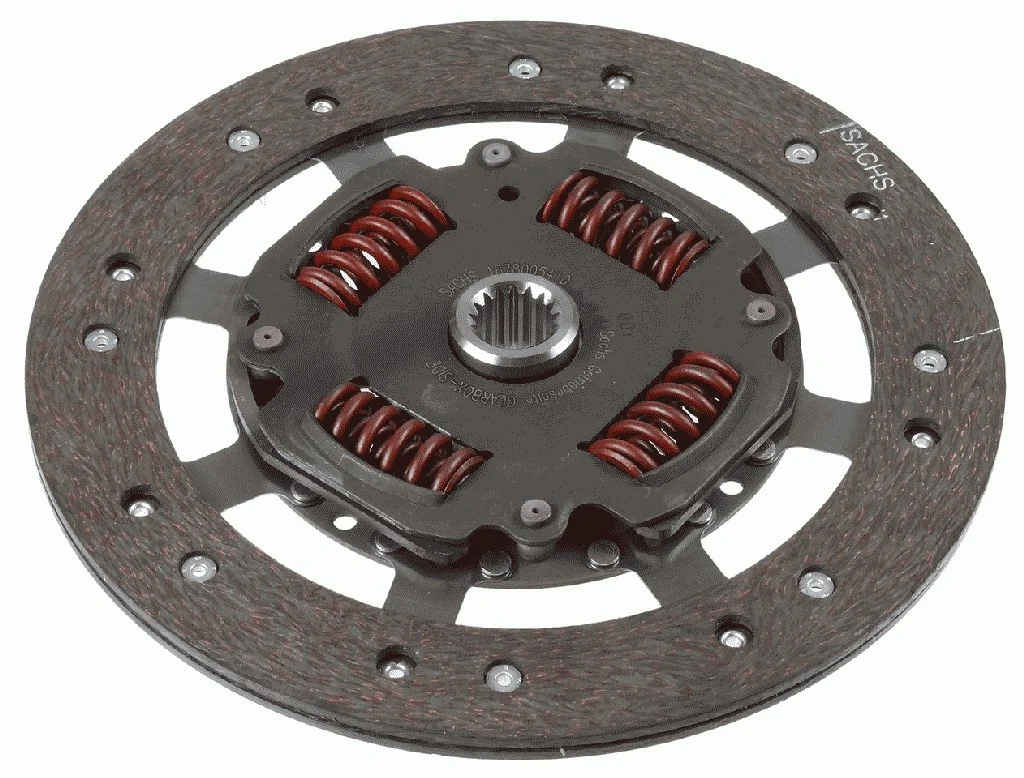 SACHS 1878 005 410 Clutch Disc