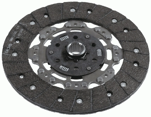 Clutch Disc 1878 004 698