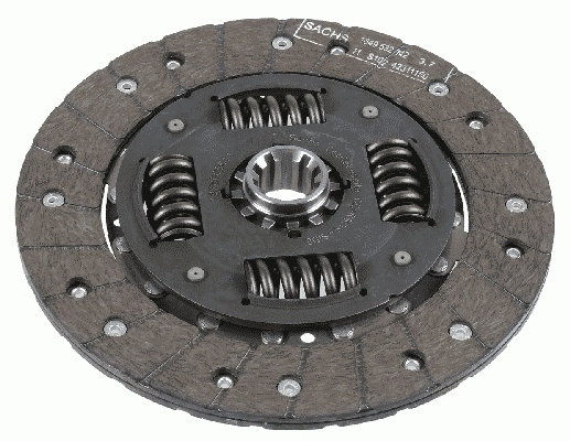 Clutch Disc 1878 005 611