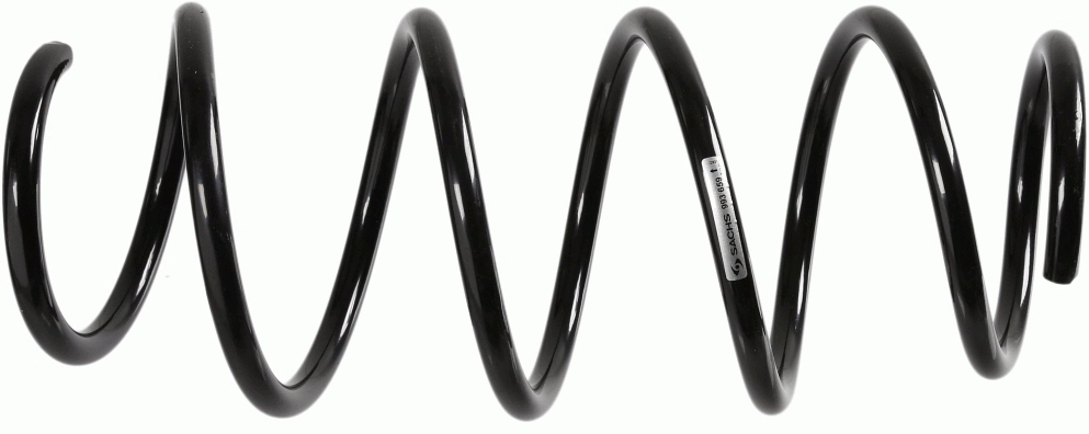 Suspension Spring 993 659
