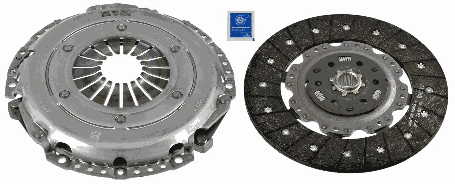 Clutch Kit XTend 3000 970 055