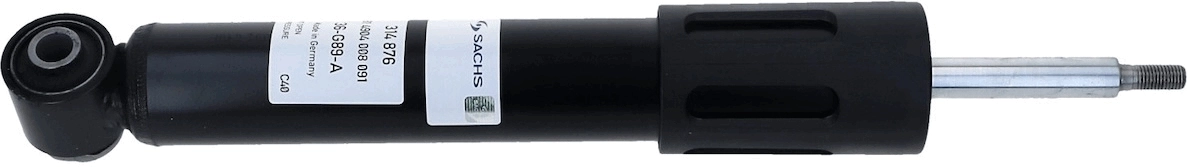 Shock Absorber 314 876