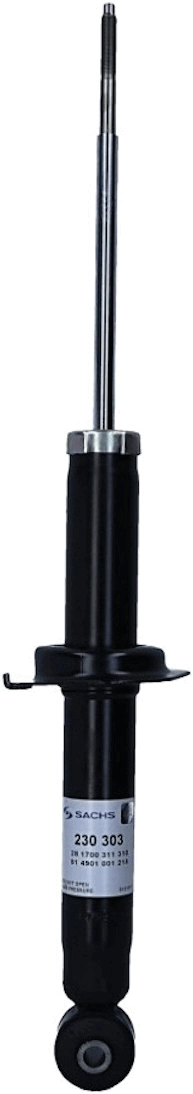 SACHS 230 303 Shock Absorber