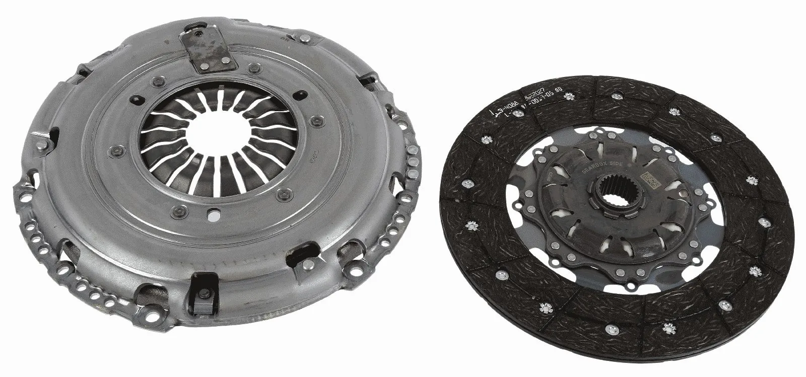 Clutch Kit XTend 3000 950 922