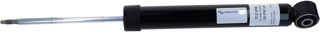 Shock Absorber 312 616