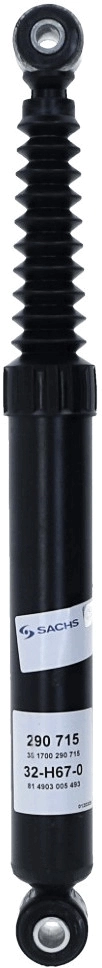 Shock Absorber 290 715