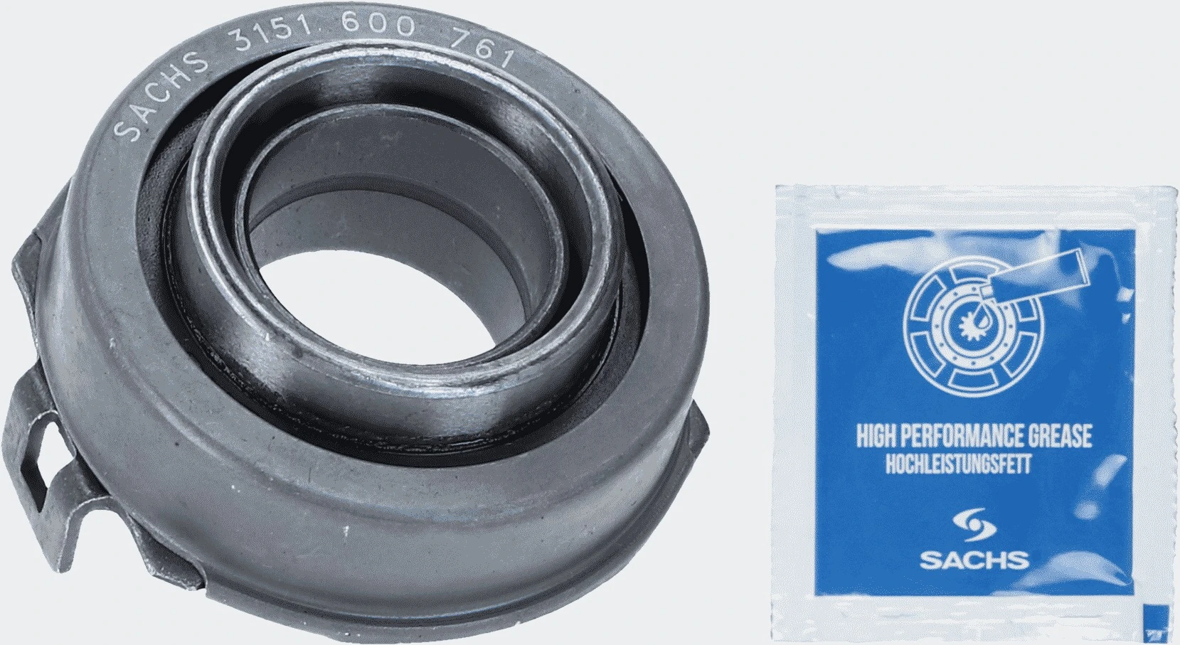 Clutch Kit 3000 293 001