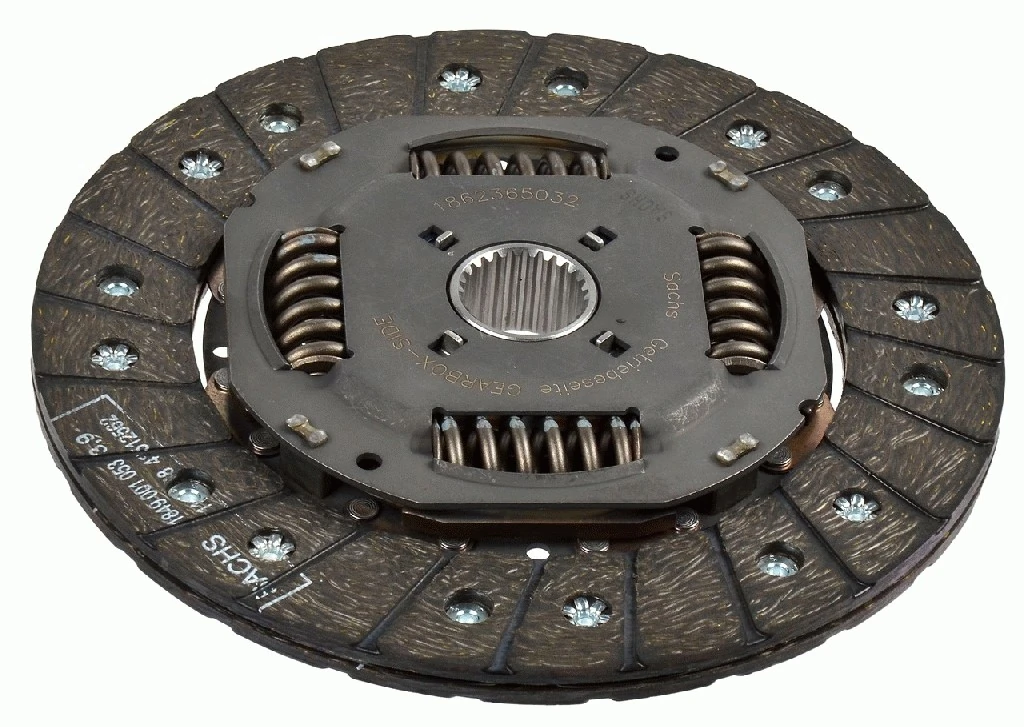 Clutch Disc 1862 365 032
