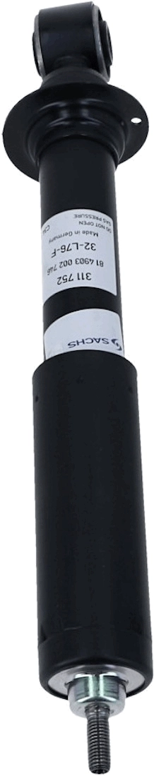 SACHS 311 752 Shock Absorber