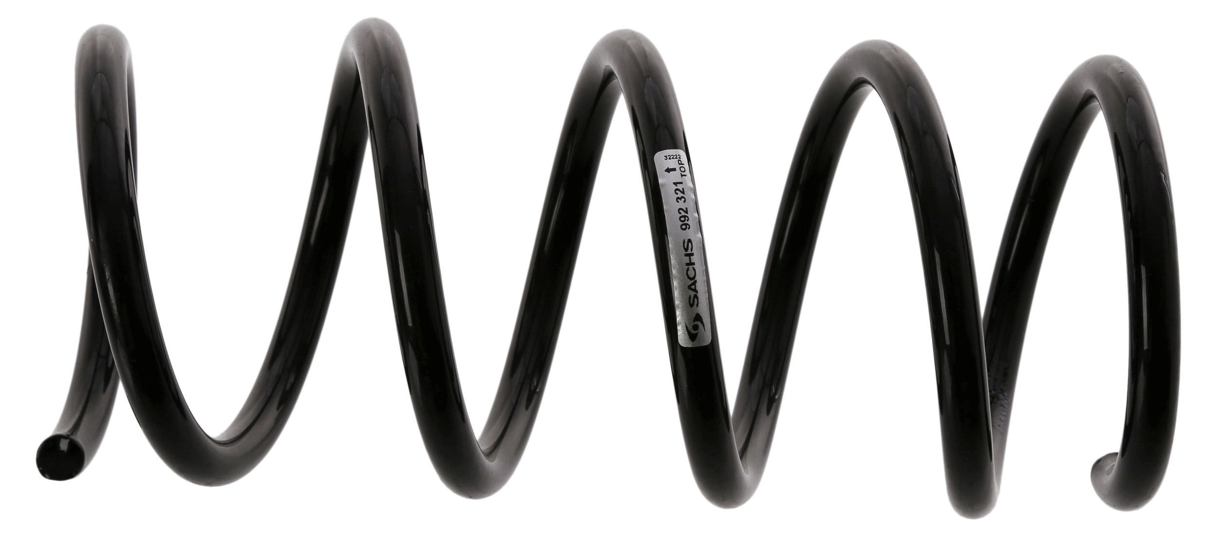 Suspension Spring 992 321