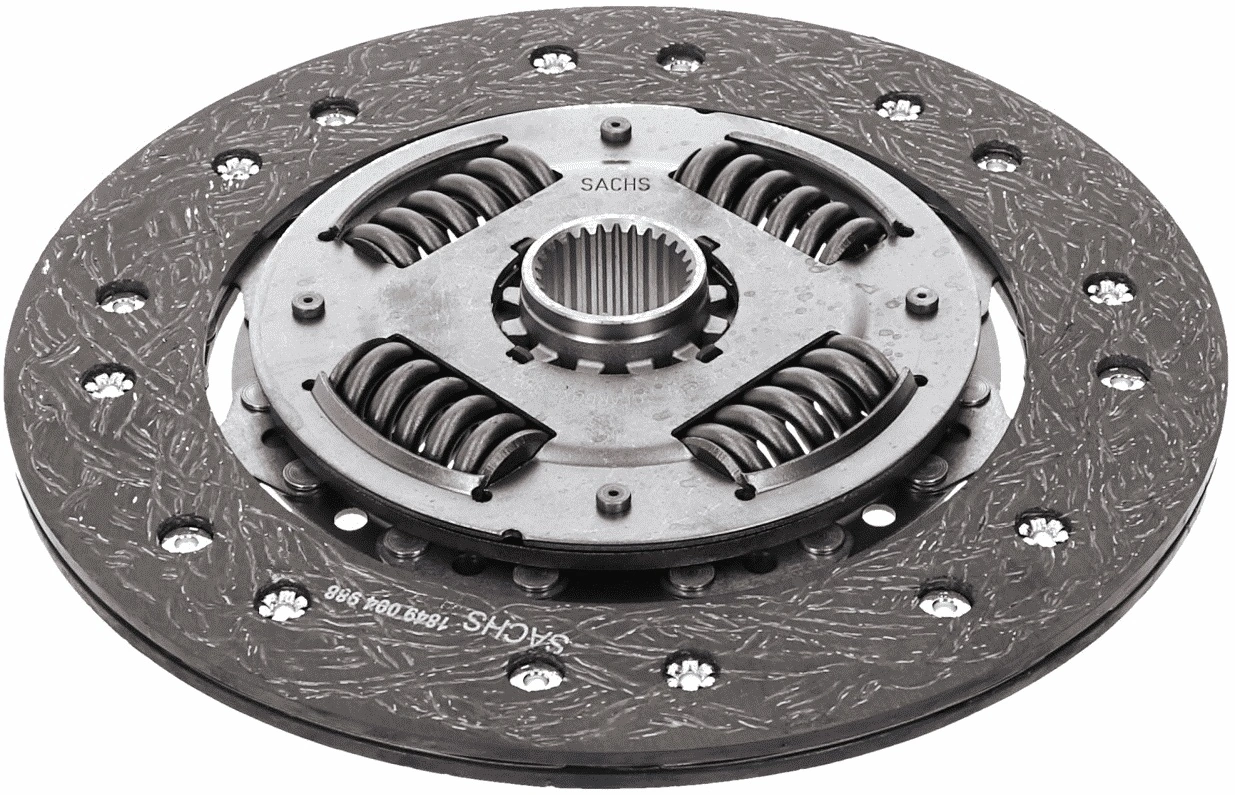 Clutch Kit XTend 3000 970 072