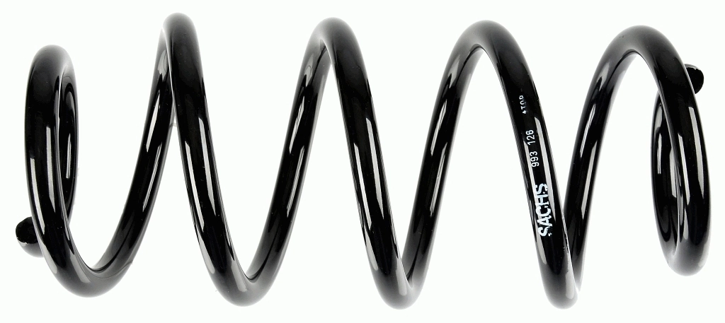 Suspension Spring 993 126