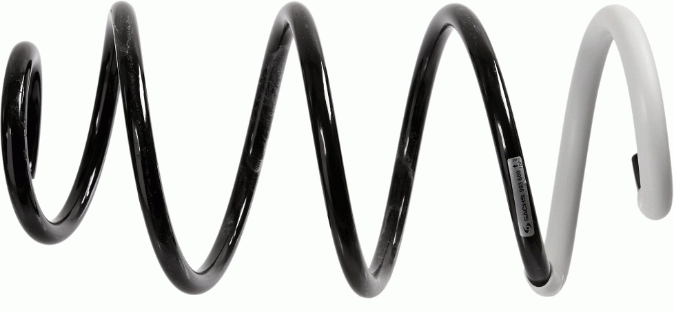Suspension Spring 993 660