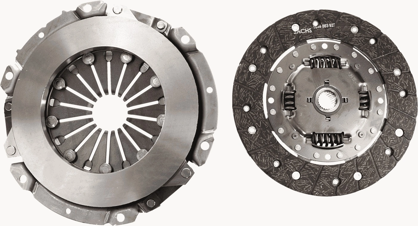 Clutch Kit 3000 162 001