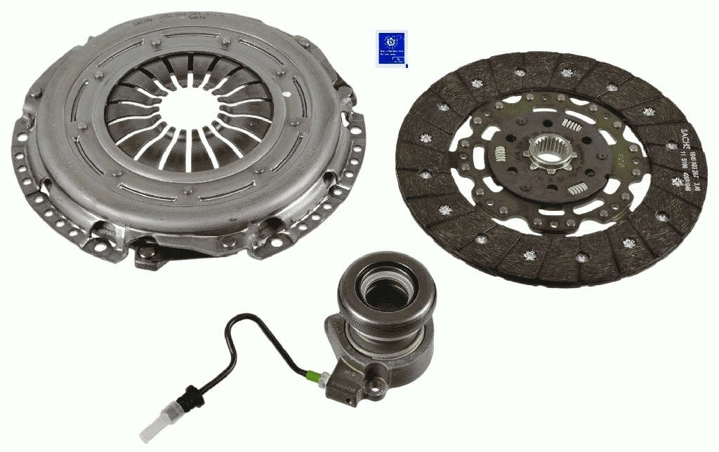 SACHS 3000 990 372 Clutch Kit