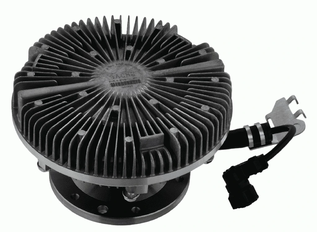 Clutch, radiator fan 2100 502 016