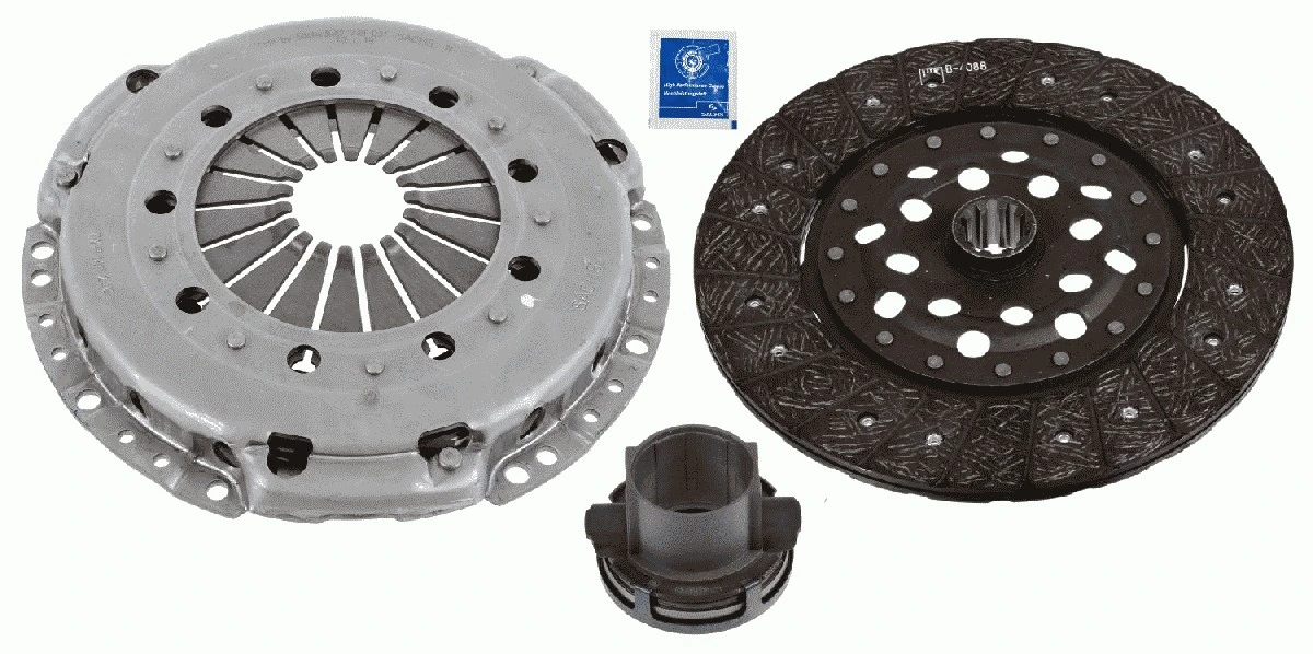 Clutch Kit 3000 832 501