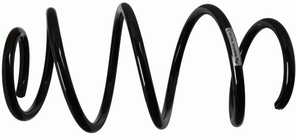 Suspension Spring 993 500