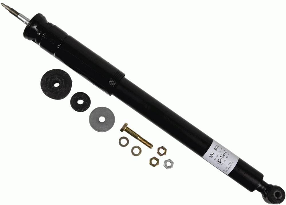 Shock Absorber 124 394