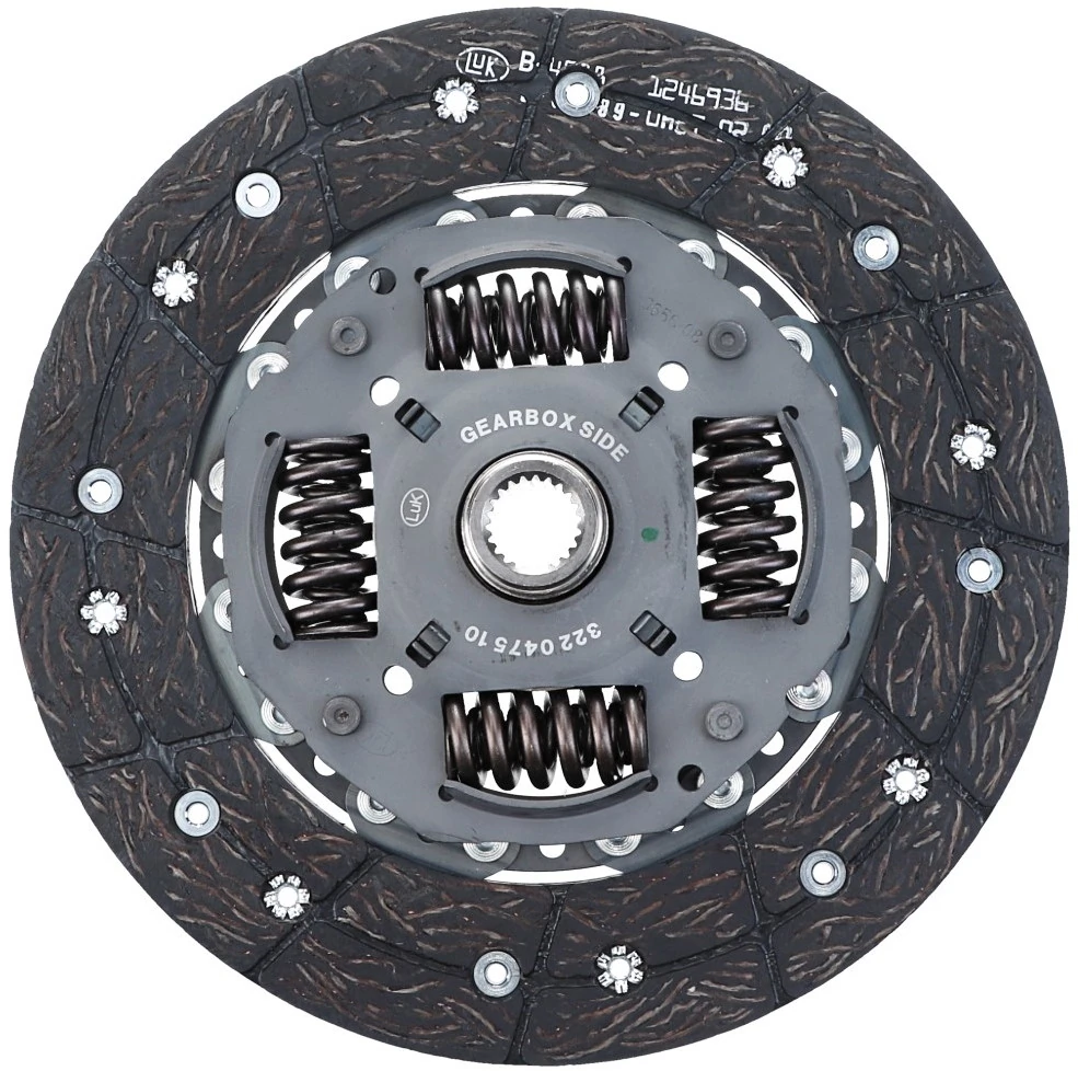 Clutch Kit 3000 950 941