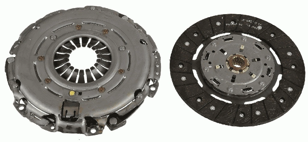 Clutch Kit XTend 3000 950 678