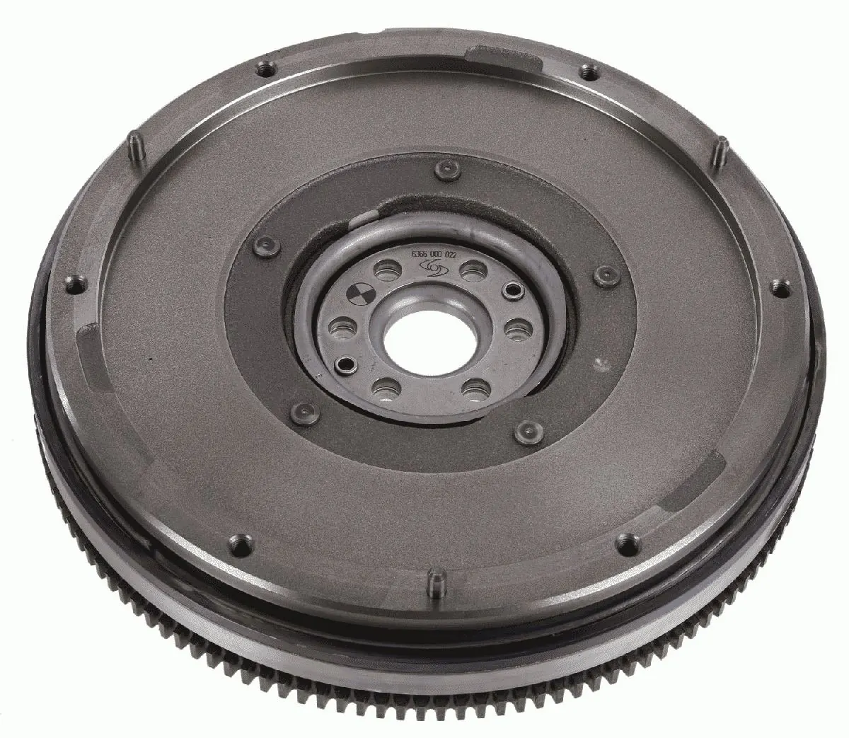 Flywheel Dual-mass flywheel 6366 000 022