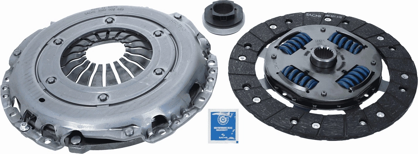 Clutch Kit XTend 3000 970 149